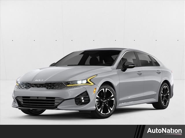 2023 Kia Optima GT-Line AWD's photo