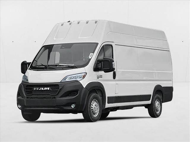 2024 RAM ProMaster EV Delivery Van Base's photo