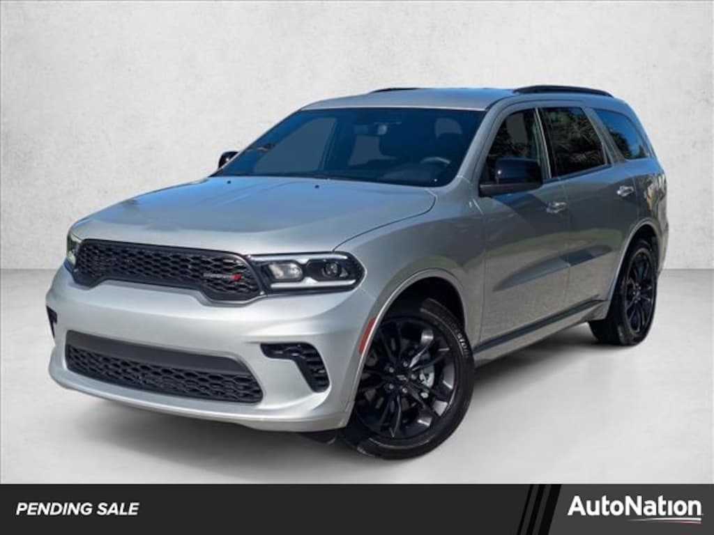 Used 2025 Dodge Durango GT SUV