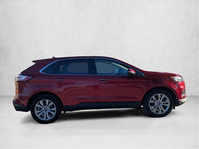 2019 Ford Edge Titanium photo 4