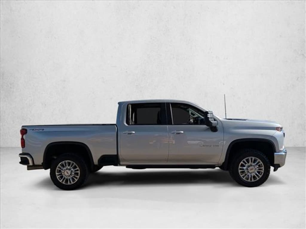 Used 2022 Chevrolet Silverado 2500 HD LT Truck Crew Cab