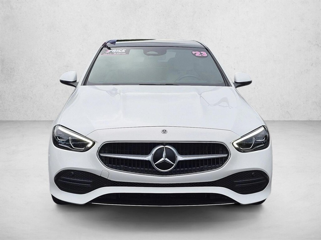 Used 2023 Mercedes-Benz C-Class C 300 Sedan