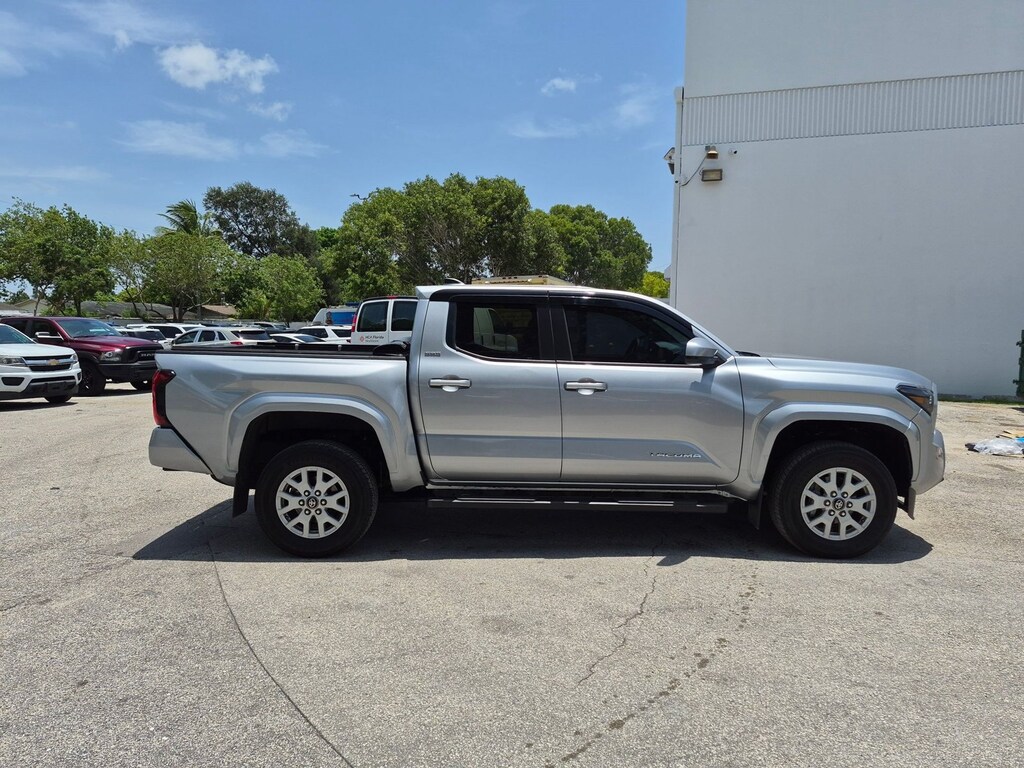 Used 2025 Toyota Tacoma SR5 Truck Double Cab