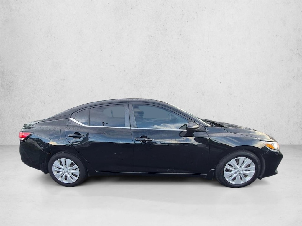 Used 2020 Nissan Sentra S Sedan