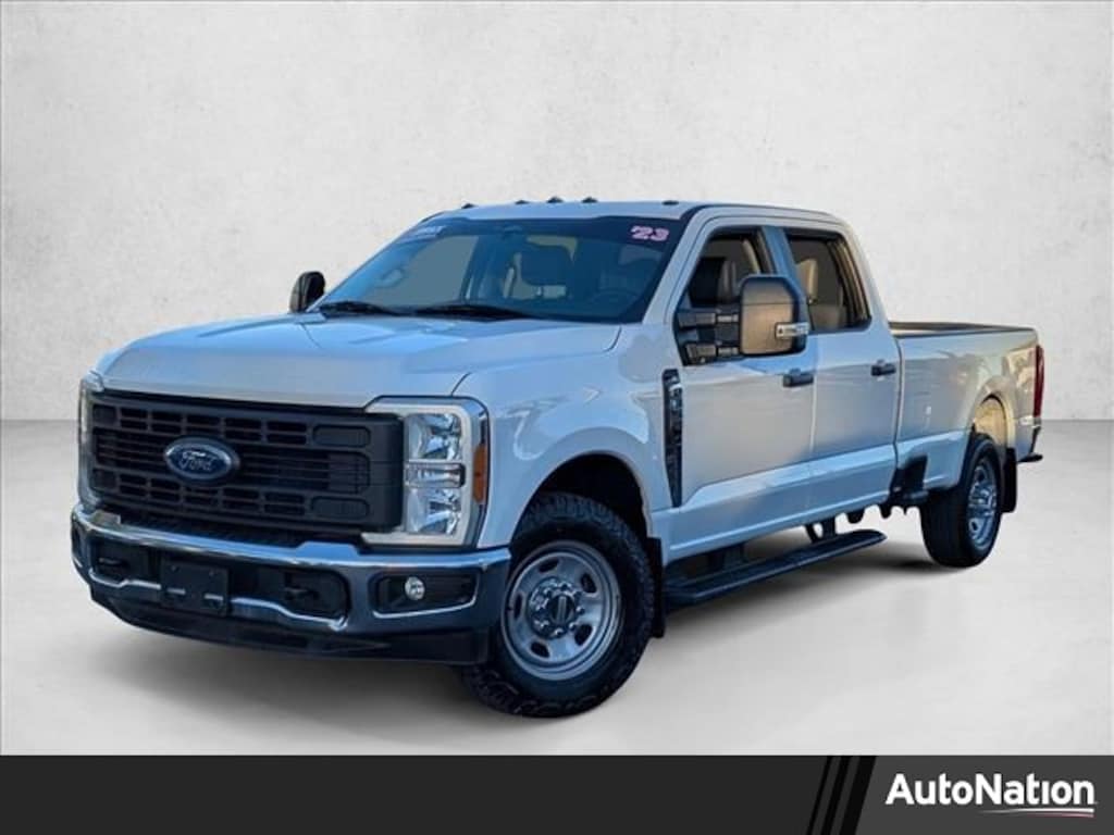 Used 2023 Ford F-350 XL Truck Crew Cab