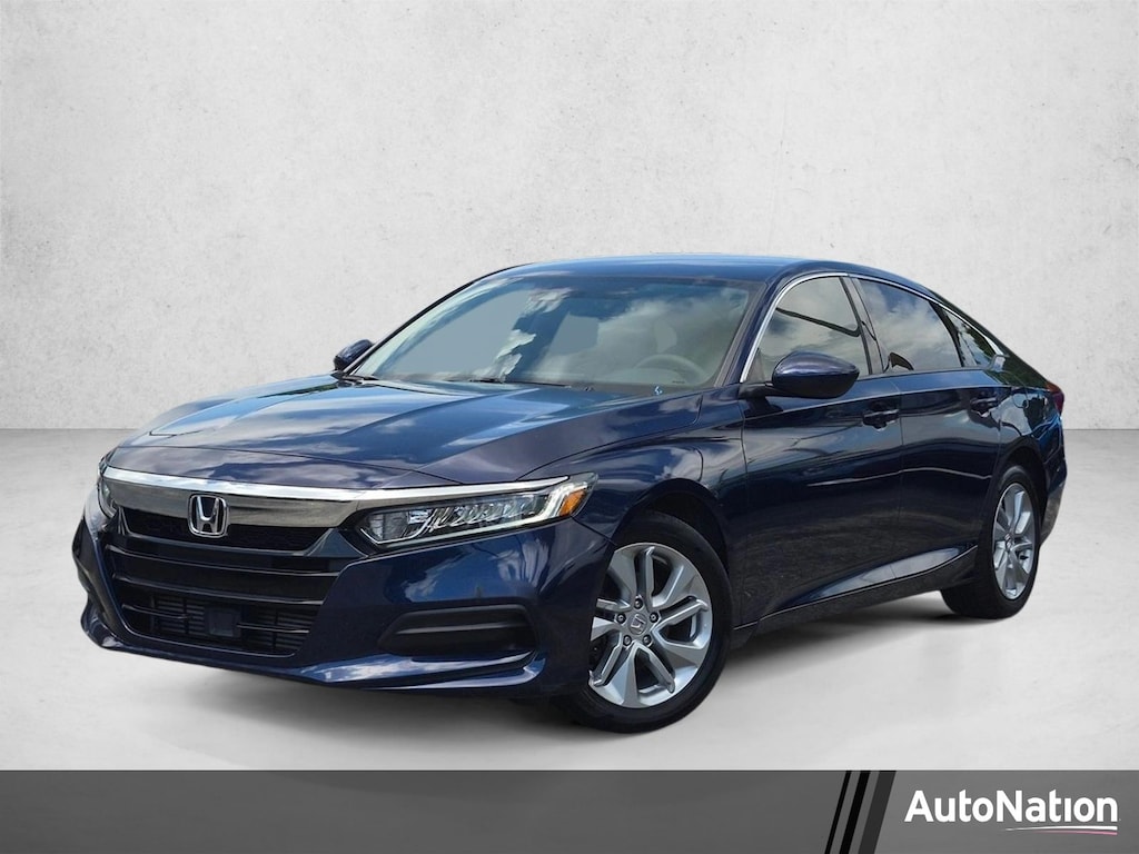 Used 2020 Honda Accord LX Sedan