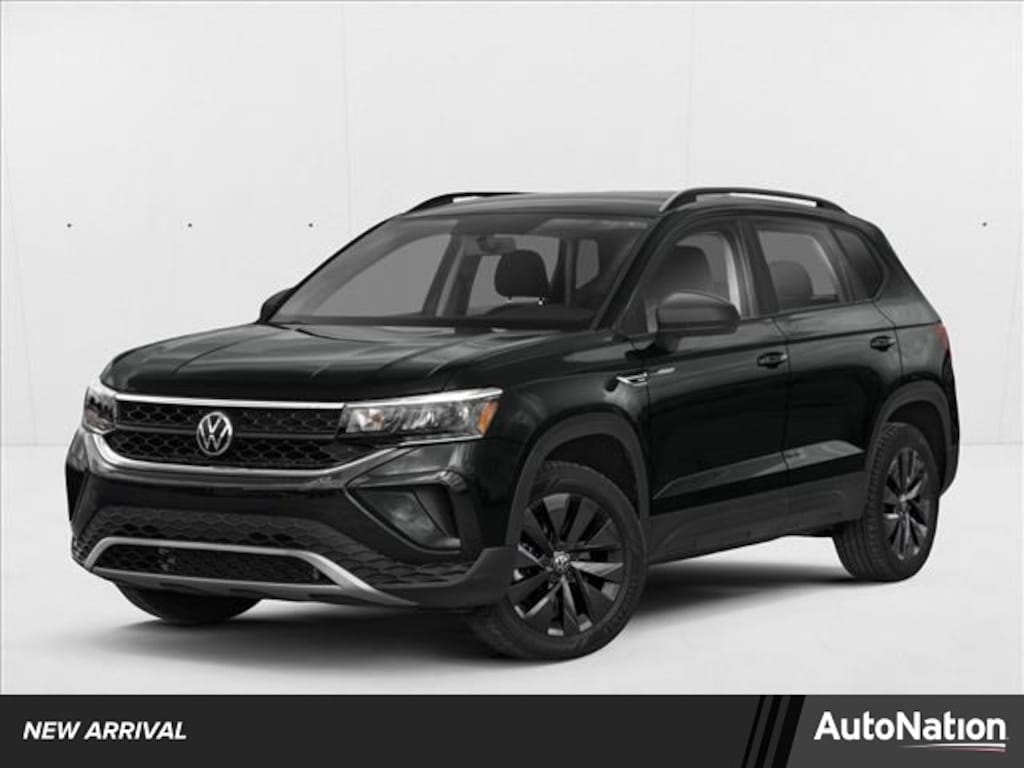 Used 2024 Volkswagen Taos S SUV