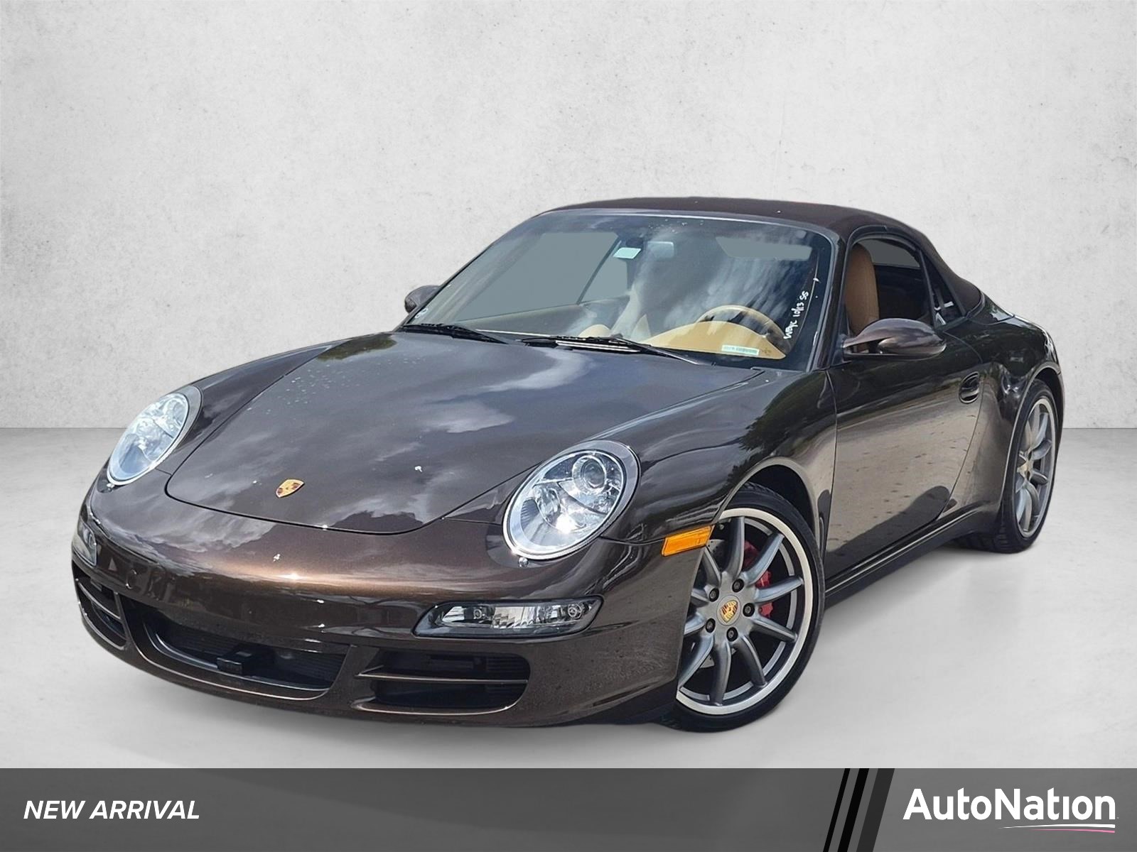 2008 Porsche 911