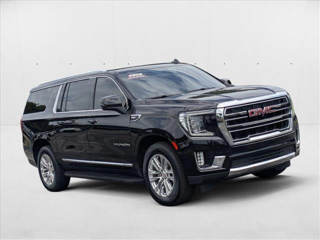 2021 Gmc Yukon XL SLT photo 3