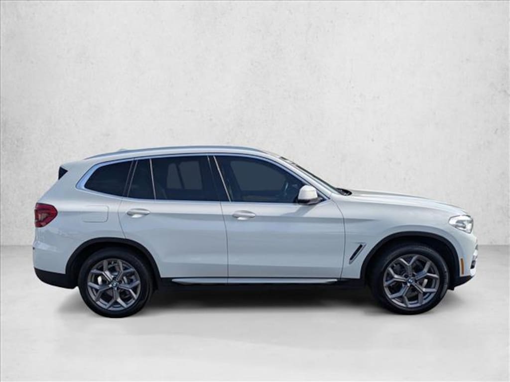 Used 2021 BMW X3 sDrive30i SUV
