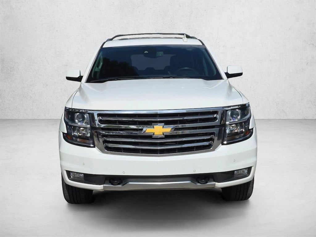 Used 2017 Chevrolet Tahoe LT SUV