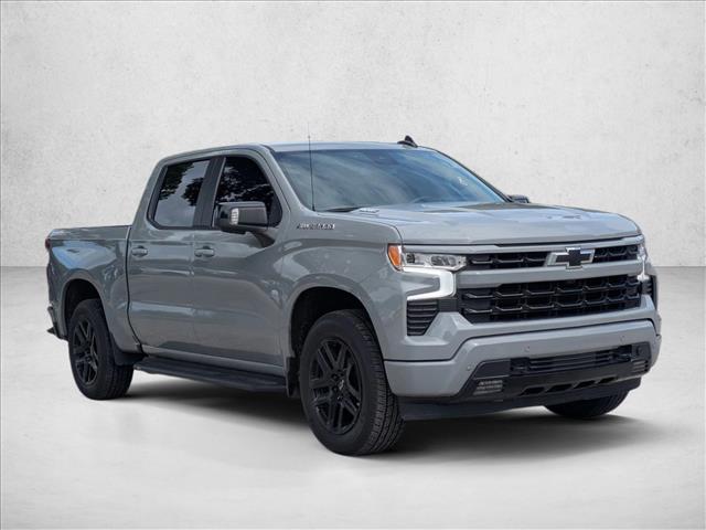 2024 Chevrolet Silverado 1500 RST photo 2