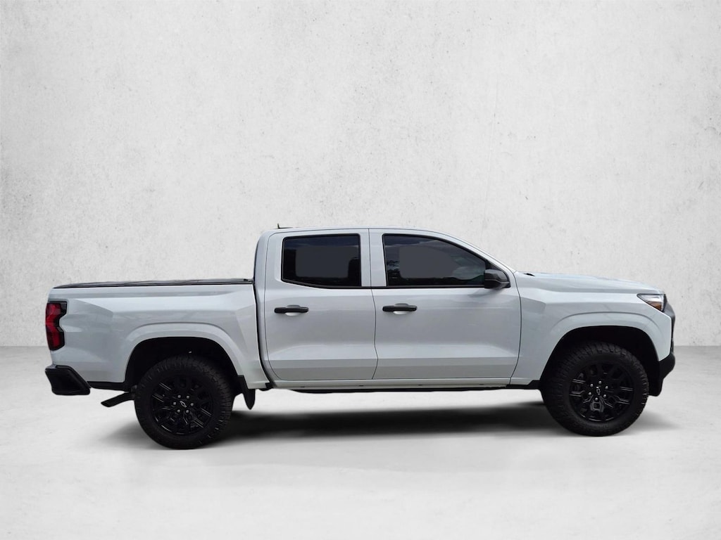 Used 2026 Chevrolet Colorado 2WD Work Truck Truck Crew Cab