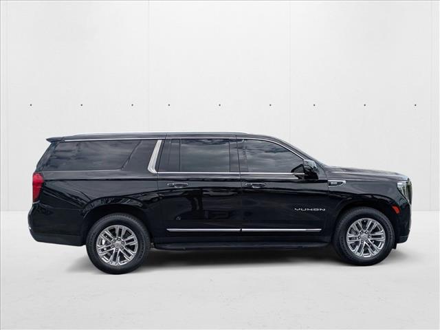 2021 Gmc Yukon XL SLT photo 4