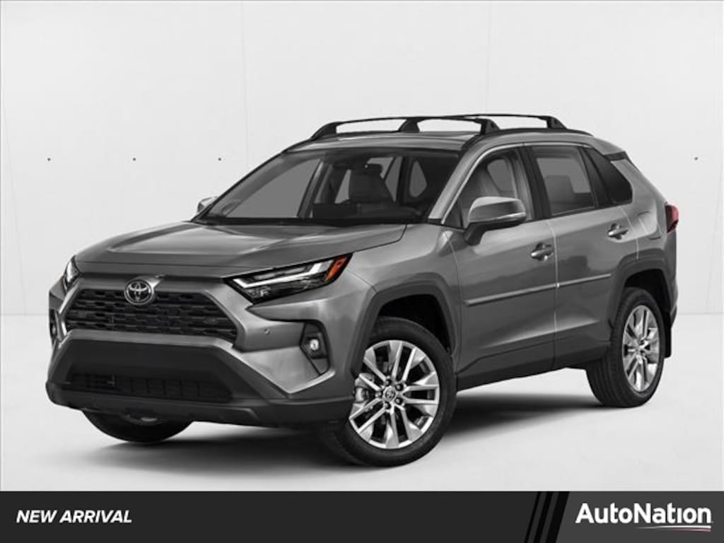 Used 2024 Toyota RAV4 XLE Premium SUV