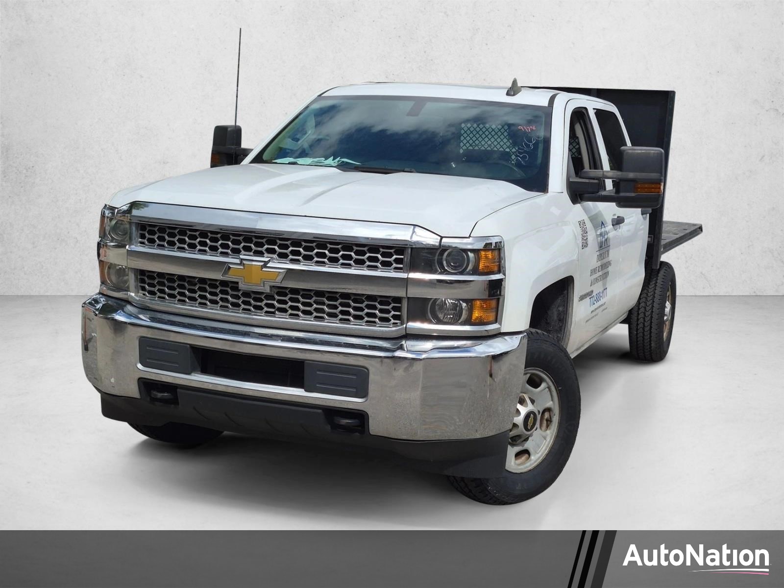 2019 Chevrolet Silverado 2500HD