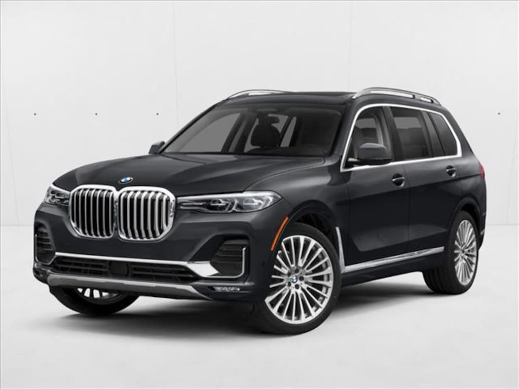 Used 2020 BMW X7 xDrive40i SUV