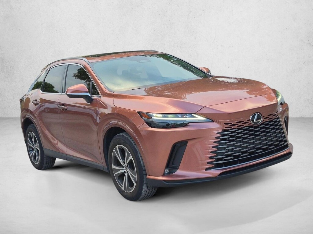 Used 2025 Lexus RX 350 RX 350 Premium SUV