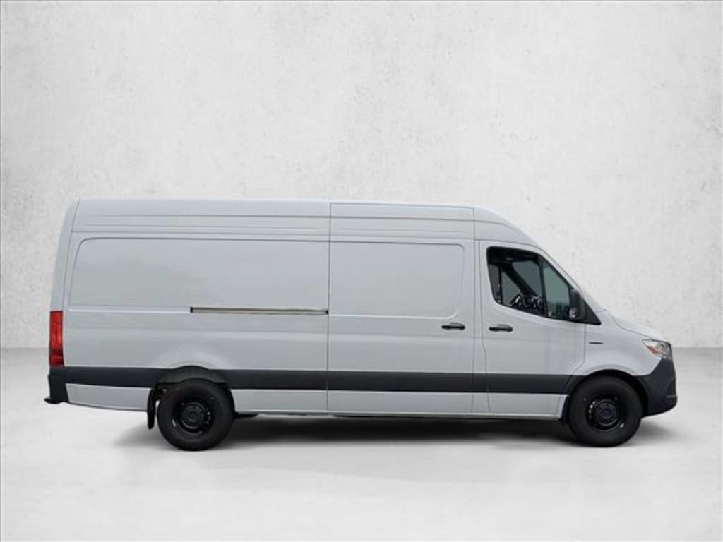 Used 2024 Mercedes-Benz eSprinter 2500 Van Cargo Van