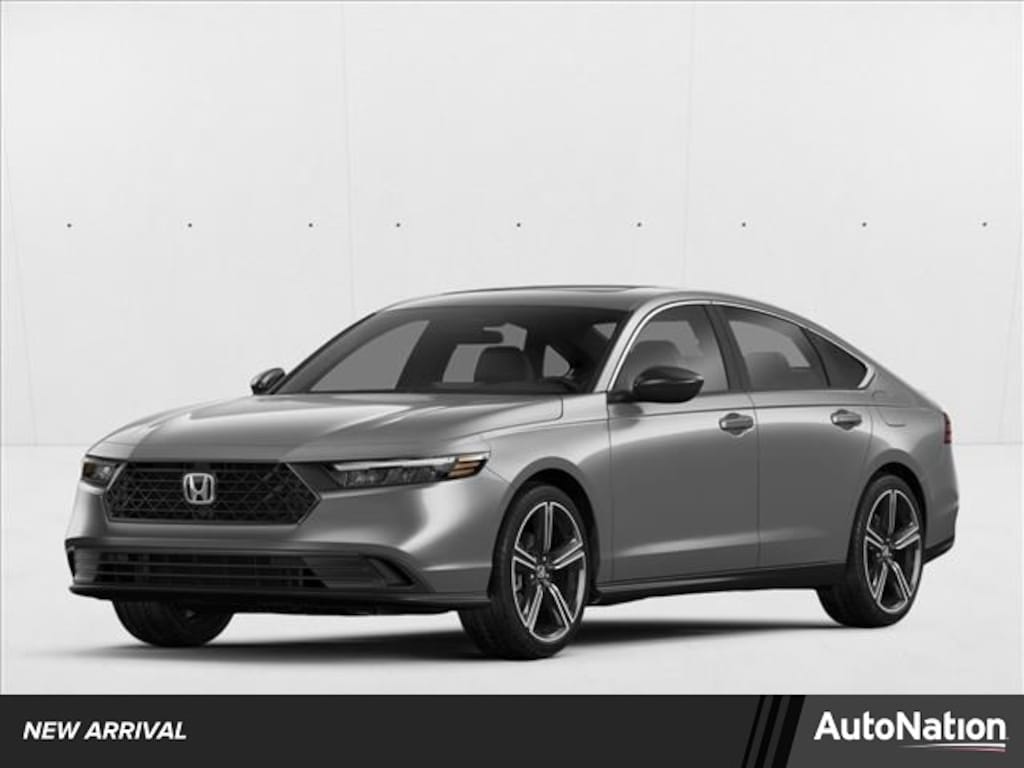 Used 2023 Honda Accord Hybrid Sport Sedan