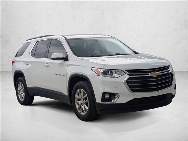 2020 Chevrolet Traverse Leather photo 2