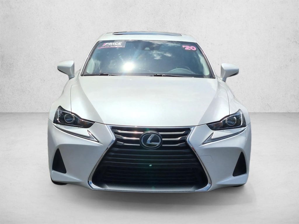 Used 2020 Lexus IS 300 IS 300 Sedan