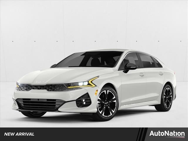 2023 Kia Optima GT-Line AWD's photo