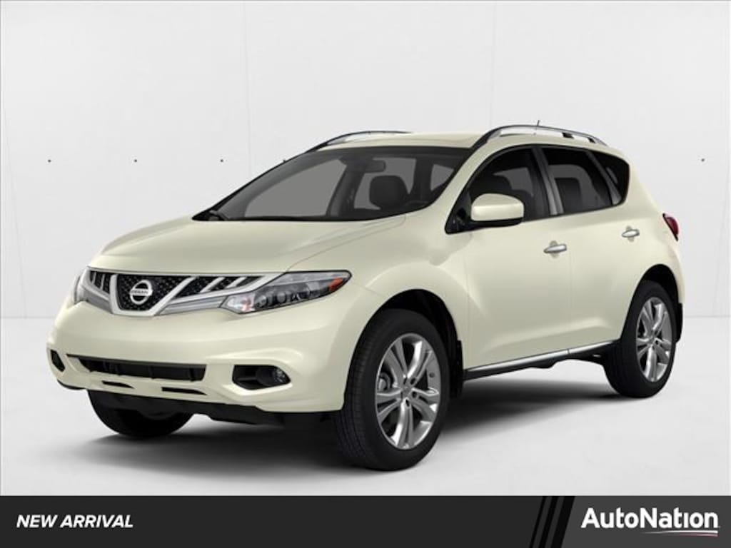 Used 2014 Nissan Murano SV SUV
