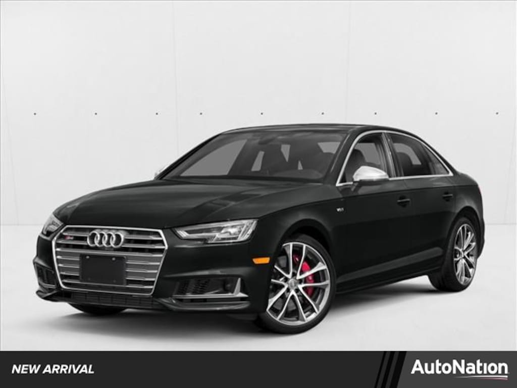 Used 2018 Audi S4 Prestige Sedan