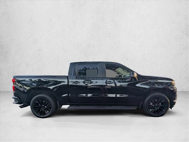 2020 Chevrolet Silverado 1500 RST photo 4