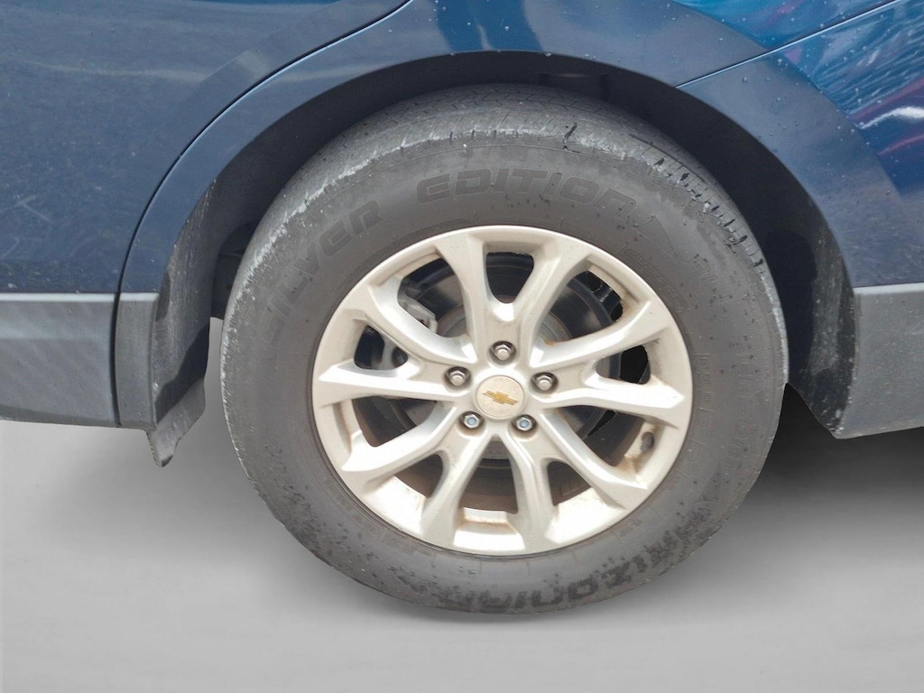 Used 2019 Chevrolet Equinox LT SUV