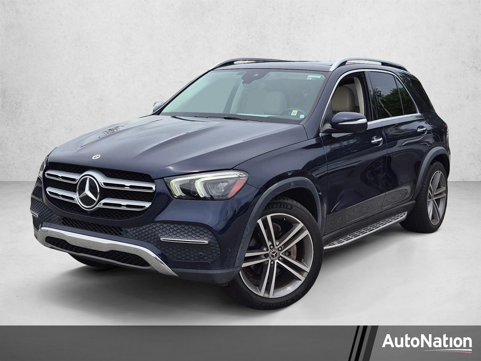 2022 Mercedes-Benz GLE