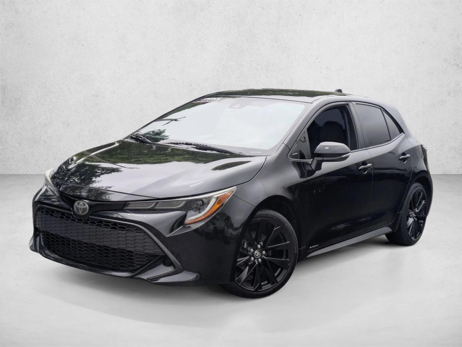 2020 Toyota Corolla Hatchback
