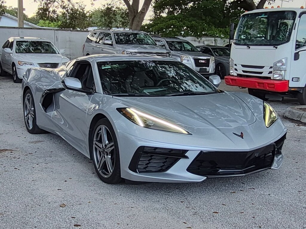 Used 2026 Chevrolet Corvette Stingray 1LT Convertible