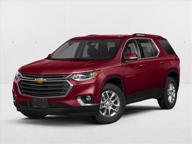 2018 Chevrolet Traverse 1LT