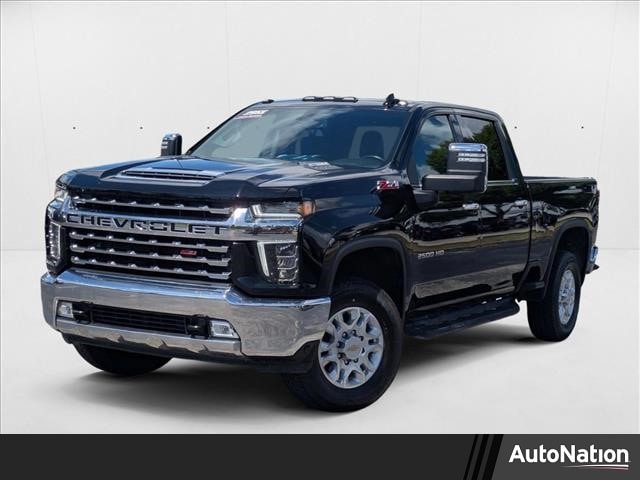 2022 Chevrolet Silverado 2500 HD LTZ