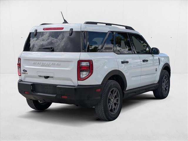 2023 Ford Bronco Sport Big Bend photo 2