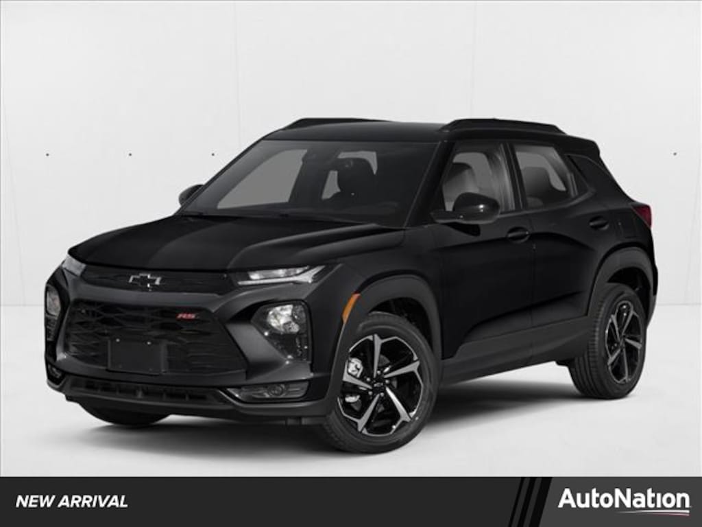Used 2022 Chevrolet Trailblazer RS SUV