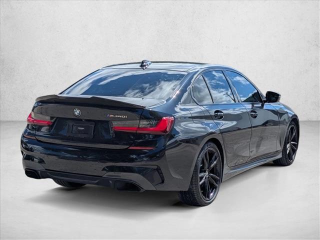 2022 Bmw M340i Sedan photo 2
