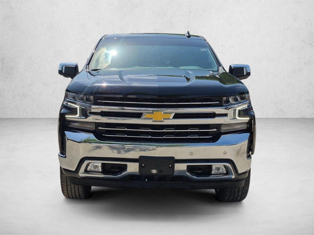 Used 2022 Chevrolet Silverado 1500 LTD LTZ Truck Crew Cab