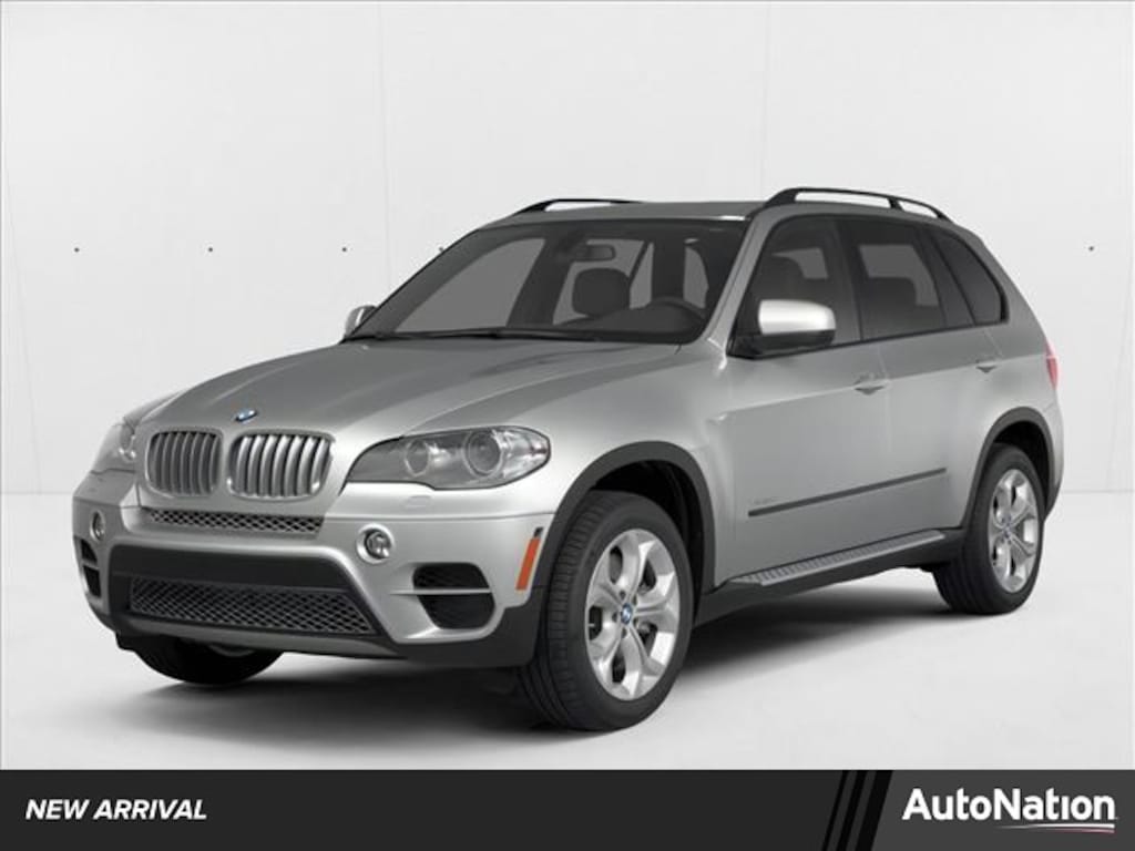 Used 2013 BMW X5 xDrive35i xDrive35i SAV