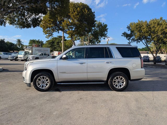 2018 Gmc Yukon SLT photo 3