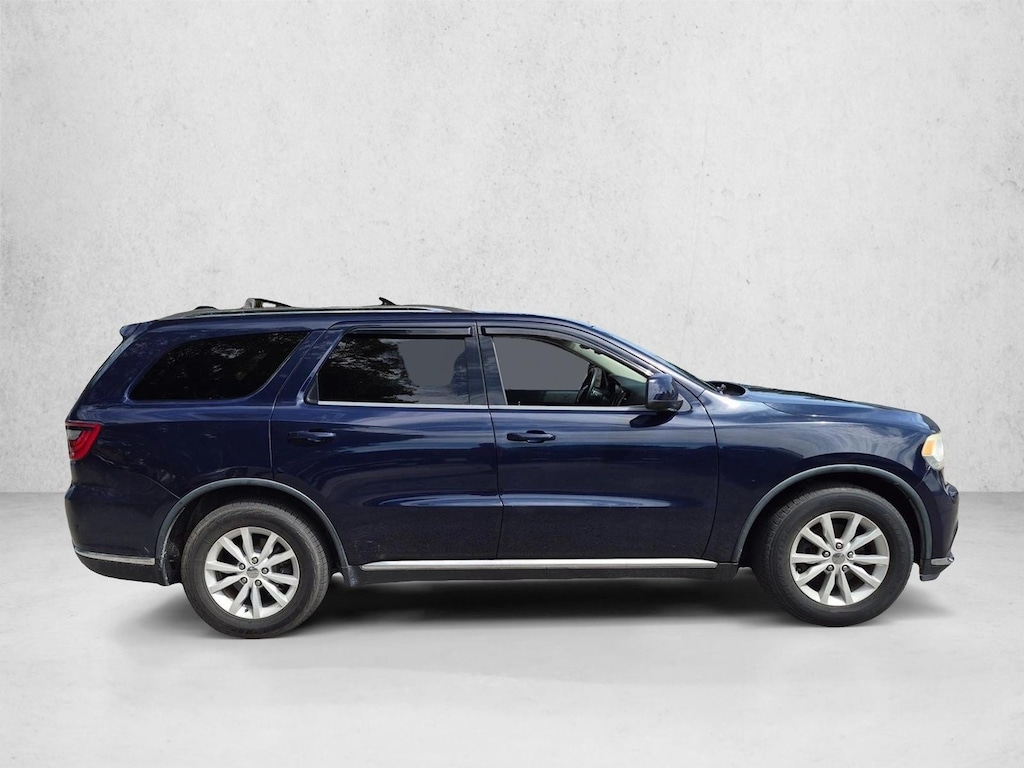 Used 2015 Dodge Durango SXT SUV