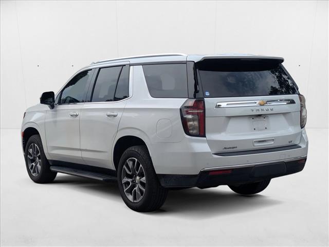 2021 Chevrolet Tahoe LT photo 4