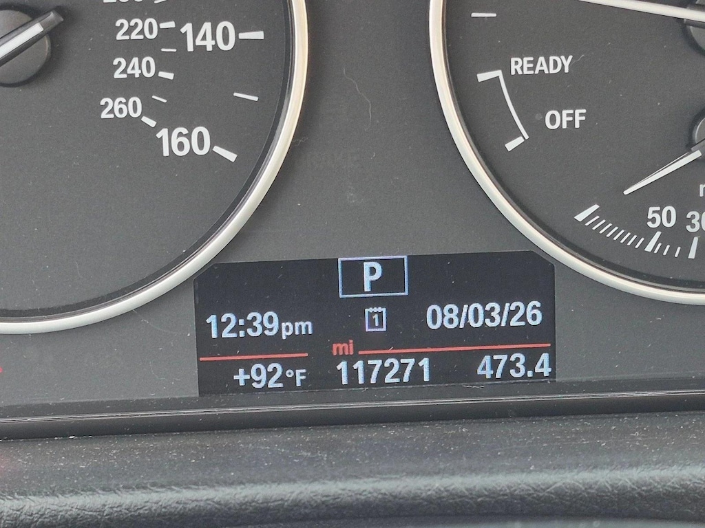 Used 2014 BMW 320i 320i Sedan