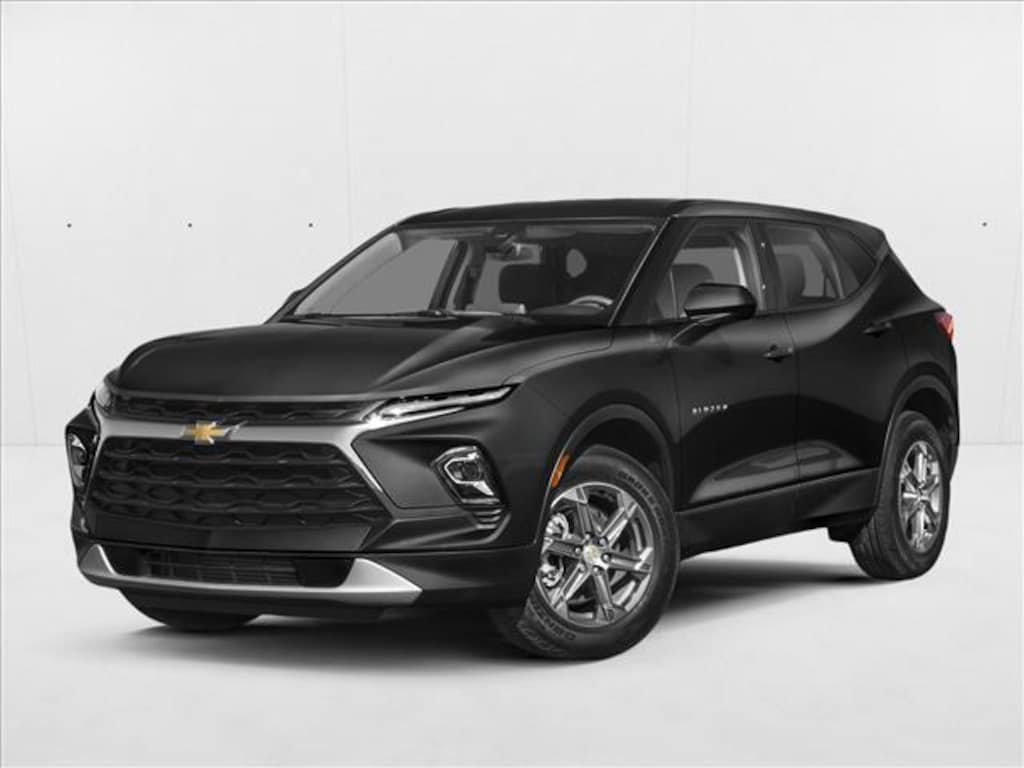 Used 2024 Chevrolet Blazer RS SUV