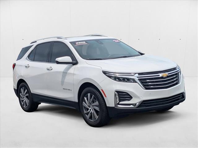 2024 Chevrolet Equinox Premier photo 2