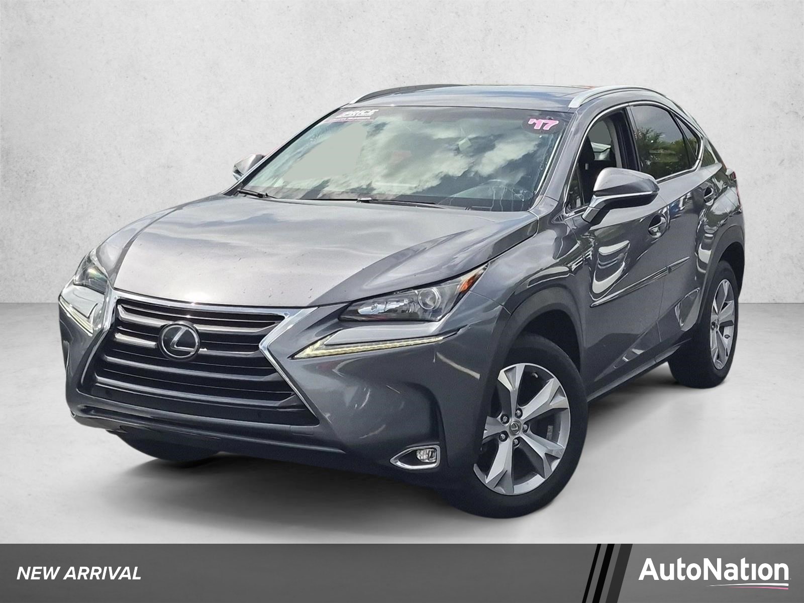2017 Lexus NX