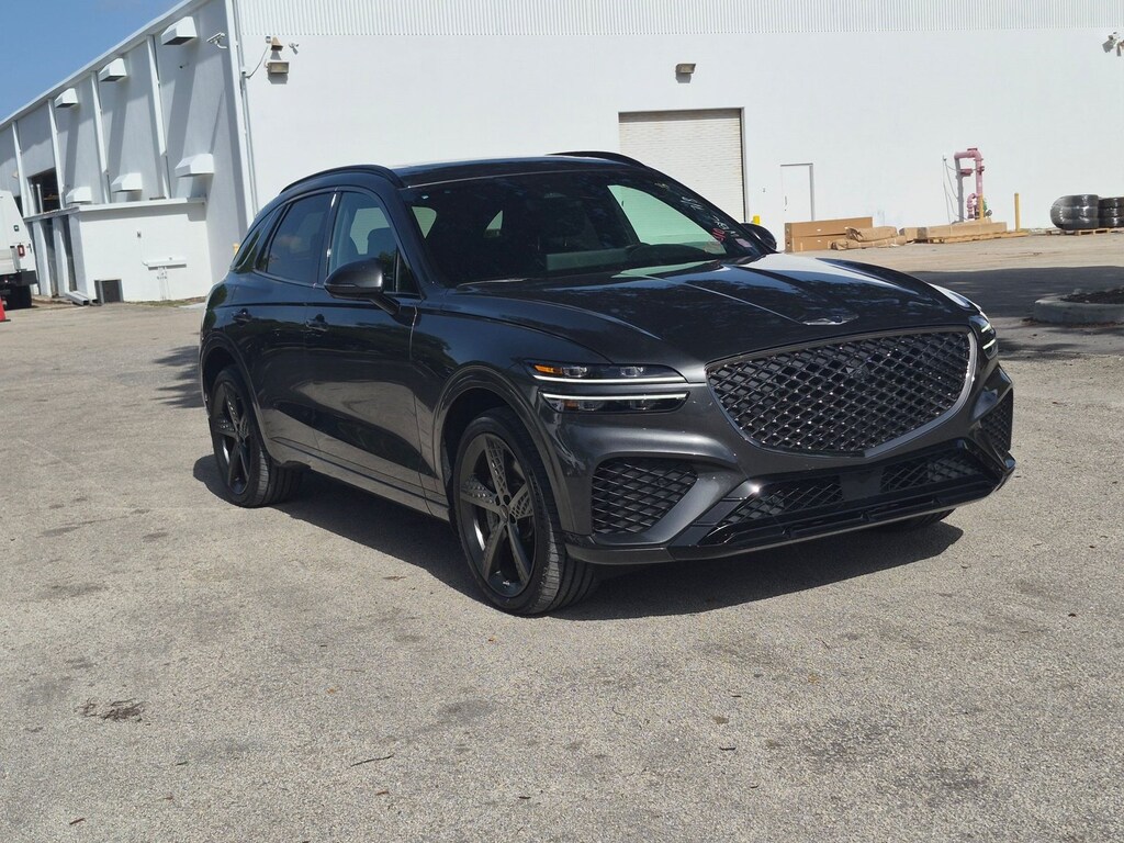 Used 2024 Genesis GV70 2.5T SUV