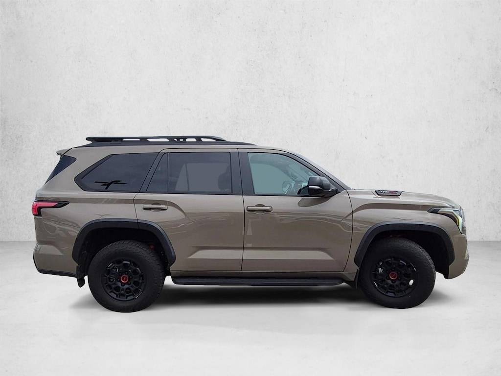 Used 2025 Toyota Sequoia TRD Pro SUV